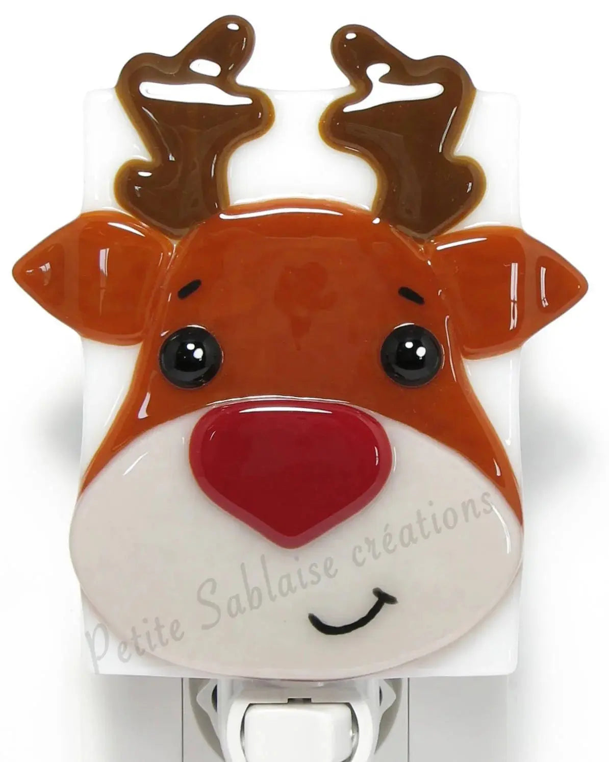 Veilleuse pour Enfant Comète 🎄 - Petite Sablaise
